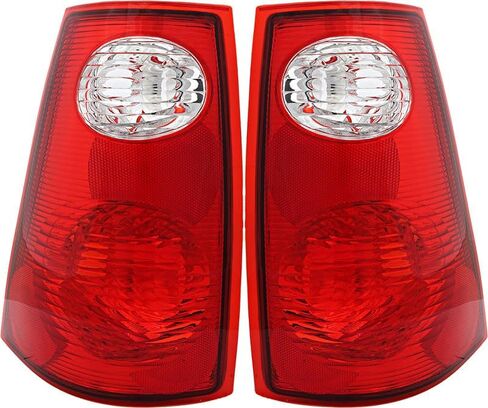 For Ford Explorer Sport Trac Tail Lights Lamps Set 2001 2002 2003 2004 2005 Driver and Passenger Side in Saudi Arabia