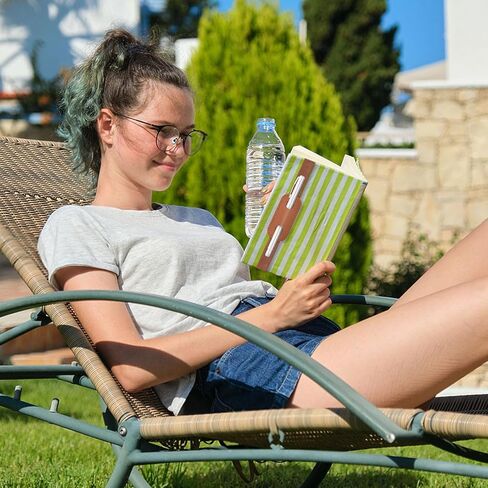 5 Pieces Elastic Band Pen Holder for Notebook, PU Leather Book Pen Sleeve, Detachable Journal Pencil Pouch Holder for Notebook Planners Binders Bookmark (5 Colors) in Kuwait