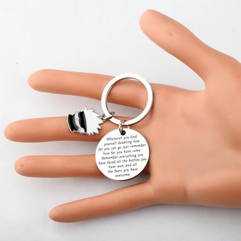 TIIMG JJK Anime Inspired Gift Anime Lover Gift Japan JJK Cartoon Themed Manga Themed Keychain in Saudi Arabia