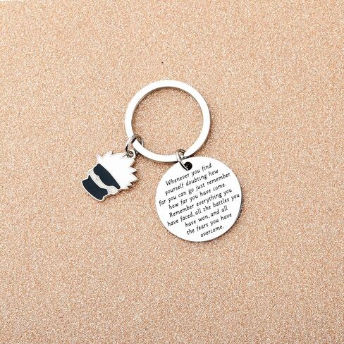 TIIMG JJK Anime Inspired Gift Anime Lover Gift Japan JJK Cartoon Themed Manga Themed Keychain in Saudi Arabia