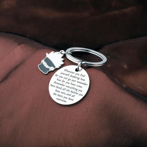 TIIMG JJK Anime Inspired Gift Anime Lover Gift Japan JJK Cartoon Themed Manga Themed Keychain in Saudi Arabia