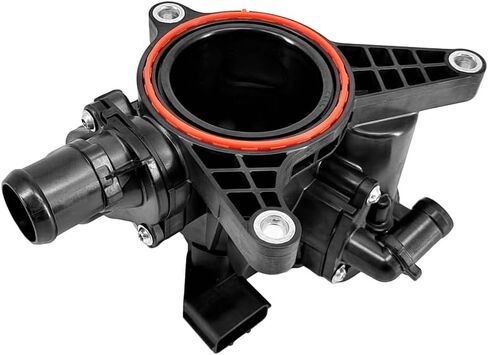 HVAC Heater Thermostat Control Valve For Subaru Crosstrek Forester Legacy Outback 2019 2020 2021 2022 2023 2024 2025#21319AA040,21319AA010 in Kuwait