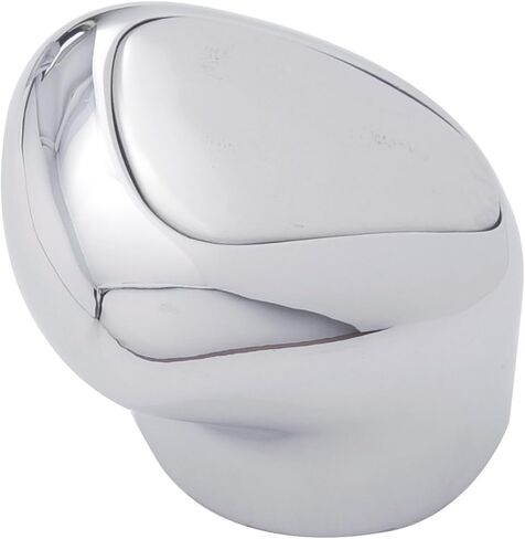 CTW fits Eaton Fuller 13/15/18 Chrome Aluminum Gearshift Knob with Stainless Steel Cover in Kuwait