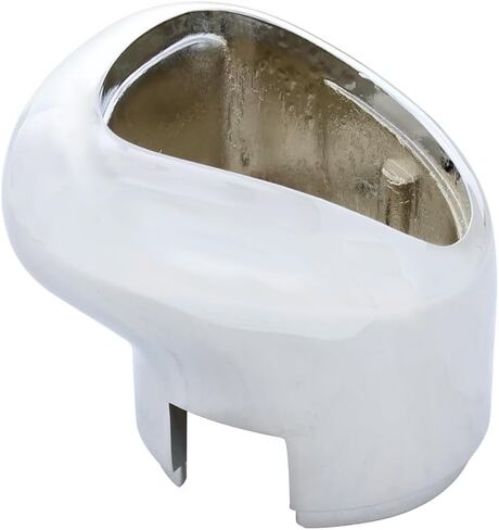 CTW fits Eaton Fuller 13/15/18 Chrome Aluminum Gearshift Knob with Stainless Steel Cover in Kuwait