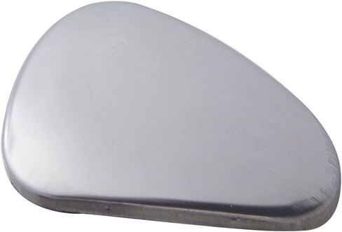 CTW fits Eaton Fuller 13/15/18 Chrome Aluminum Gearshift Knob with Stainless Steel Cover in Kuwait