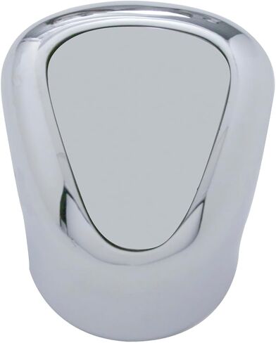 CTW fits Eaton Fuller 13/15/18 Chrome Aluminum Gearshift Knob with Stainless Steel Cover in Kuwait