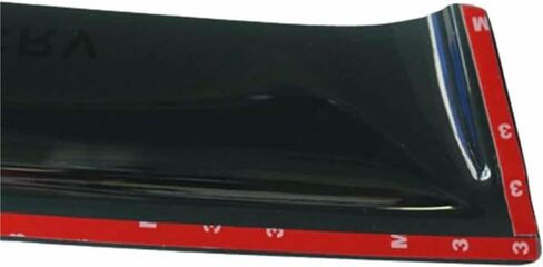 QILING Car Rain Shield, for Lexus, RX300 RX330 RX400h 2004 2005 2006 2007 2008 2009 Car Side Window Vent Visor Sun Rain Deflector Guard Side Window Shields in Saudi Arabia