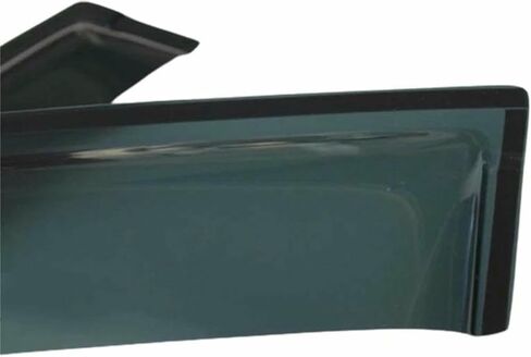 QILING Car Rain Shield, for Lexus, RX300 RX330 RX400h 2004 2005 2006 2007 2008 2009 Car Side Window Vent Visor Sun Rain Deflector Guard Side Window Shields in Saudi Arabia