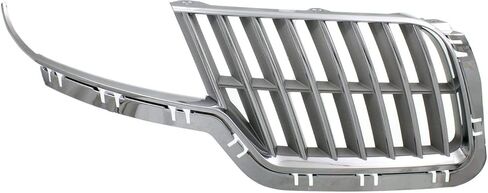 Garage-Pro Front Grille Assembly Set, For 2010-2012 Lincoln MKZ, Chrome Shell With Painted Gray Insert in Saudi Arabia
