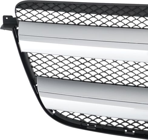 Front Bumper Grille Grill Compatible with 2013-2016 Mercedes GL X166 GL450 GL550 1668800054, 166-880-0054 in Saudi Arabia