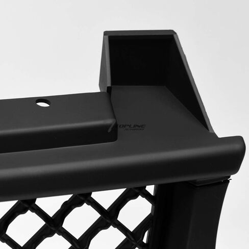 ماتي شبكة سوداء أمامية غطاء محرك السيارة الوفير مصبغة الحرس ABS متوافق مع 99-02 تشيفي سيلفرادو 1500 2500/00-06 تاهو سوبربان in Kuwait