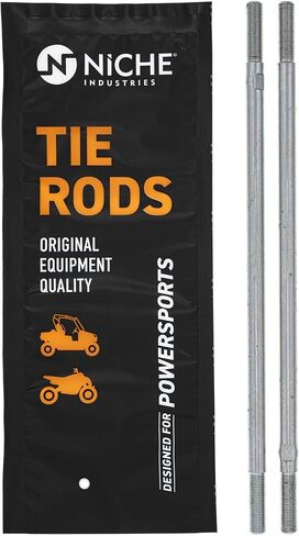 NICHE Tie Rods with End Kit for Can-Am Outlander 1000 650 570 850 Renegade 1000R in Saudi Arabia