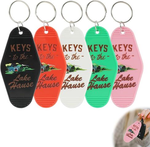 مفاتيح إلى سلسلة مفاتيح The Lake House، سلاسل مفاتيح مضحكة عتيقة لمحبي Lake House، Camper & RV in Kuwait