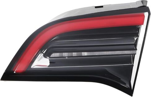 Right Inner Tail Light Assembly Compatible with 2021-2023 Model 3 & Y Passenger Side Trunk Light Rear Lamp 4 Pin 1502089-00-B (Right) in Saudi Arabia