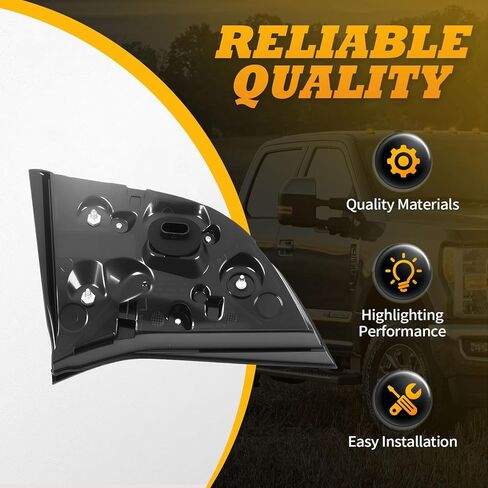 Right Inner Tail Light Assembly Compatible with 2021-2023 Model 3 & Y Passenger Side Trunk Light Rear Lamp 4 Pin 1502089-00-B (Right) in Saudi Arabia