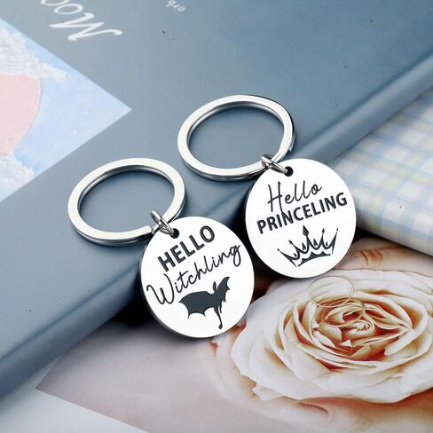 FAADBUK Throne of Glass Inspired Keychian Book Lover Gift Throne of Glass Merch S-JM Gift in Kuwait