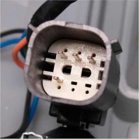 Tail Light For 2012-2019 Ford Flex SE SEL - Fits Driver Side - CAPA Certified - Tail Light Assembly Includes Lens, Housing, Bulbs - Replacement For CA8Z13405A in Kuwait