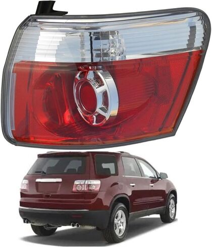 الضوء الخلفي متوافق مع سيارة جي إم سي أكاديا 2007-2012 الخارجية لجانب الركاب RH in Kuwait