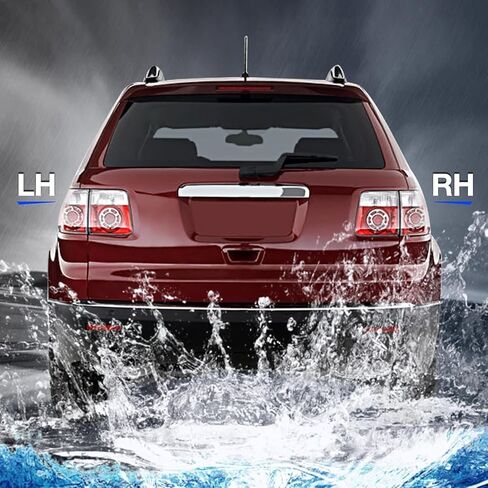 الضوء الخلفي متوافق مع سيارة جي إم سي أكاديا 2007-2012 الخارجية لجانب الركاب RH in Kuwait