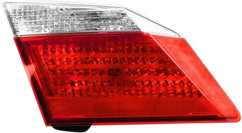 TRQ Left Inner Rear Tail Light Assembly Compatible with 2013-2015 Honda Accord in Saudi Arabia