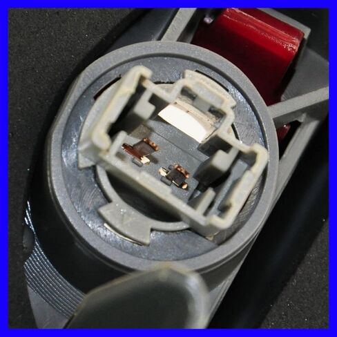 TRQ Left Inner Rear Tail Light Assembly Compatible with 2013-2015 Honda Accord in Saudi Arabia