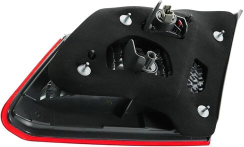 TRQ Left Inner Rear Tail Light Assembly Compatible with 2013-2015 Honda Accord in Saudi Arabia