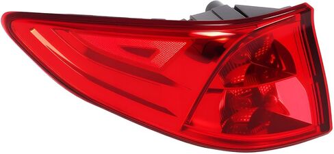 Right Outer Tail Light Assembly With Bulb Compatible with 2018-2023 Odyssey Passenger Side Rear Brake Lamp 33500THRA01 in Saudi Arabia