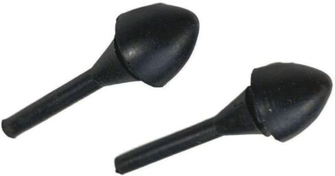 Glove Box Door Bumper Set for GMC/Chevy for Suburban for Truc and Trucks Rubber A4250-a in Kuwait