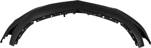 BUMPERS THAT DELIVER - Painted To Match, Front Bumper Cover Fascia Compatible with 2016 2017 2018 Chevy Malibu LT & Premier w/LED Lamps 16 17 18, GM1000998 in Saudi Arabia