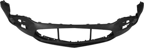 BUMPERS THAT DELIVER - Painted To Match, Front Bumper Cover Fascia Compatible with 2016 2017 2018 Chevy Malibu LT & Premier w/LED Lamps 16 17 18, GM1000998 in Saudi Arabia