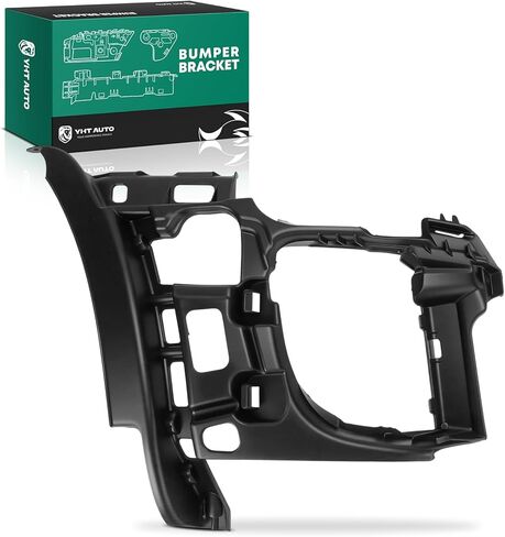 YHTAUTO Front Right Passenger Side Bumper Cover Support Compatible with Volkswagen GTI 2010 2011 2012 2013 2014, Bumper Bracket in Saudi Arabia