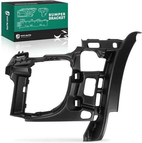 YHTAUTO Front Right Passenger Side Bumper Cover Support Compatible with Volkswagen GTI 2010 2011 2012 2013 2014, Bumper Bracket in Saudi Arabia