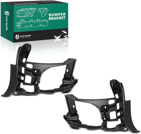 YHTAUTO Front Right Passenger Side Bumper Cover Support Compatible with Volkswagen GTI 2010 2011 2012 2013 2014, Bumper Bracket in Saudi Arabia