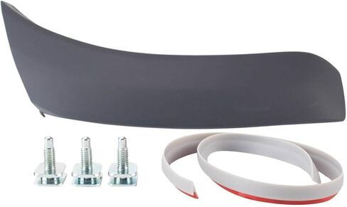 Replacement Bumper End Fits 2001-2005 Toyota RAV4 (with Fender Flares Front Driver Side Outer, 2001-05 Toyota Rav4 Bumper End) in Saudi Arabia