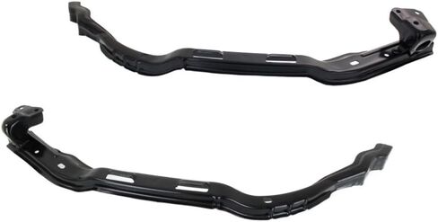 KarParts360 For Lexus ES300 2002 2003 Bumper Retainers Front, Driver and Passenger Side | Set Of 2 | Replacement For LX1033107, LX1032107 | 5206433010, 5206533010 in Saudi Arabia