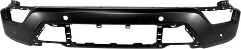 BUMPERS THAT DELIVER - Painted To Match, Steel Front Bumper Face Bar Compatible with 2021 2022 2023 Ford F-150 w/Park Assist & Automatic Park 21 22 23, FO1002465 in Saudi Arabia