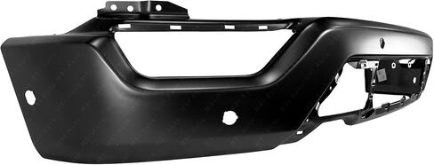BUMPERS THAT DELIVER - Painted To Match, Steel Front Bumper Face Bar Compatible with 2021 2022 2023 Ford F-150 w/Park Assist & Automatic Park 21 22 23, FO1002465 in Saudi Arabia