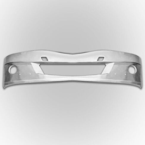 LONESTAR Chrome Steel Bumper | Durable Anti-Rust Design, 1-Year Warranty in Kuwait