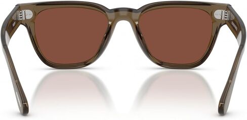 Oliver Peoples 0OV5601SU - Rueny 1784C5 Hazel/Burgundy 51 Unisex Sunglasses in Saudi Arabia