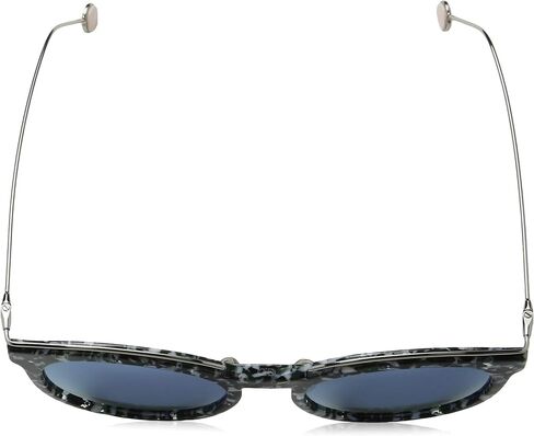 Dior Blossom Azure Green Mirror Geometric Ladies Sunglasses DIORBLOSSOM YE6/3J 52 in Kuwait