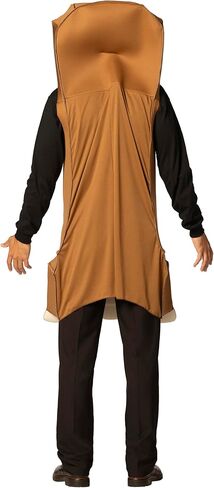 زي الهالوين على شكل ساعة الجد، للنساء والرجال، مقاس واحد للبالغين in Kuwait