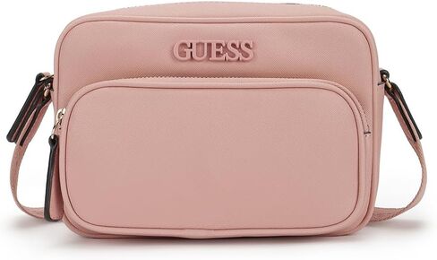 حقيبة كروس زينيا للسيدات من GUESS Factory بسحاب علوي in Saudi Arabia