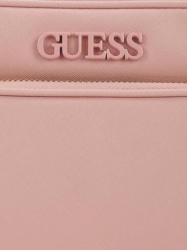 حقيبة كروس زينيا للسيدات من GUESS Factory بسحاب علوي in Saudi Arabia