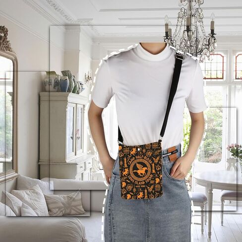VAMSII Percy Inspired Crossbody Bag Percy Gift Bookish Gift in Saudi Arabia