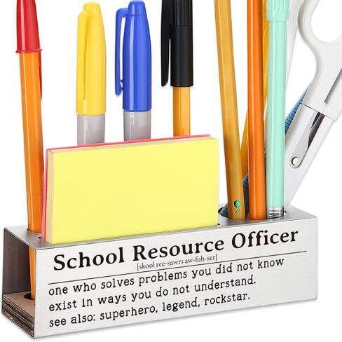 Cybersecurity Specialist Appreciation Gift, Office Desk Decor for IT Security Experts, Ethical Hackers, Network Administrators Career Recognition Gift, Funny Office Pencil Holder for Desk SD273 in Kuwait