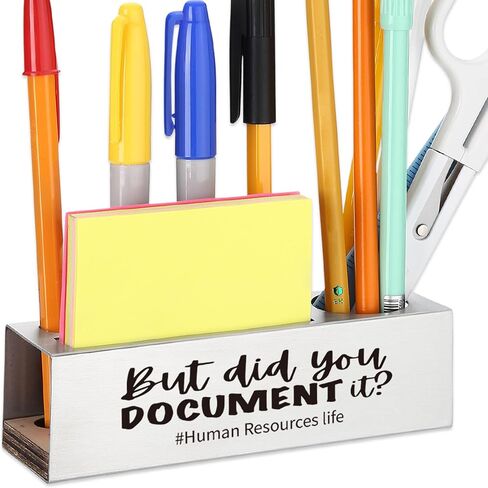 Cybersecurity Specialist Appreciation Gift, Office Desk Decor for IT Security Experts, Ethical Hackers, Network Administrators Career Recognition Gift, Funny Office Pencil Holder for Desk SD273 in Kuwait