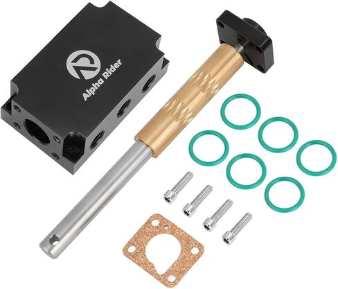 AUTOVIC Tire Changer 4-Way Spring Centered Foot Pedal Valve for Coats, Replaces 8183691 8184369 in Saudi Arabia