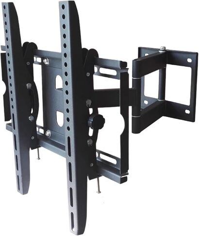 DL-WA-88ST 50KG 55" 42" 3 Arm Retractable Full Motion LCD Wall Mount Bracket LED TV Pull Down TV Lift in Saudi Arabia