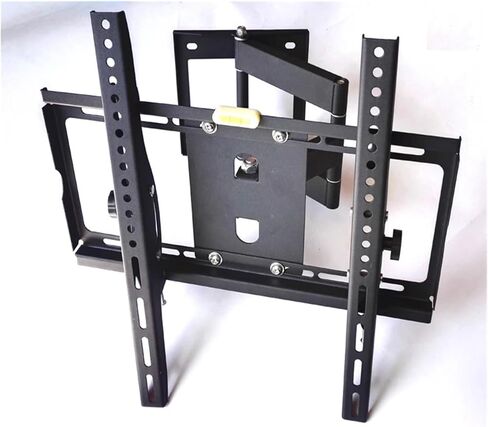 DL-WA-88ST 50KG 55" 42" 3 Arm Retractable Full Motion LCD Wall Mount Bracket LED TV Pull Down TV Lift in Saudi Arabia