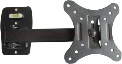LCD-111 10" 24" 30" Tilt Full Motion Retractable Swivel LED Plasma TV Wall 孔距 Bracket Mount in Saudi Arabia